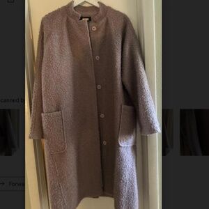 Greylin / Antropology Mid length Jacket